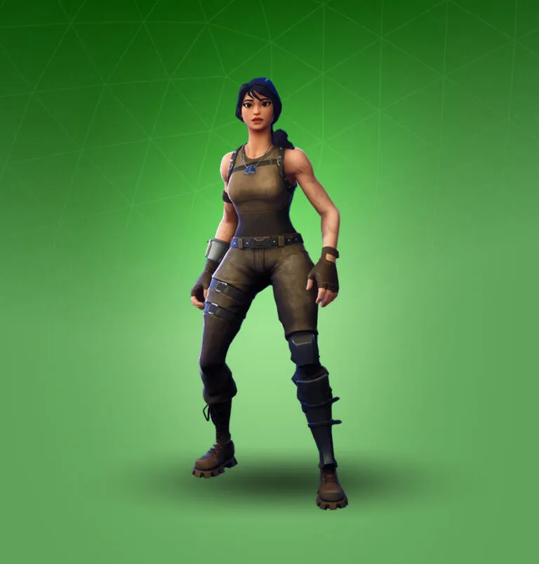 Fortnite Assault Trooper Skin Character PNG Images Pro Game Guides