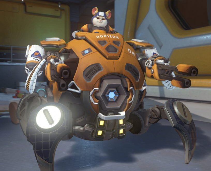 Overwatch Wrecking Ball Skins Cosmetics Loot Boxes Costs Pro Game Guides