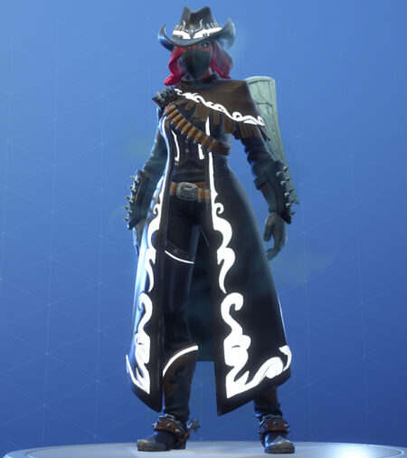 Fortnite Calamity Skin Character PNG Images Pro Game Guides