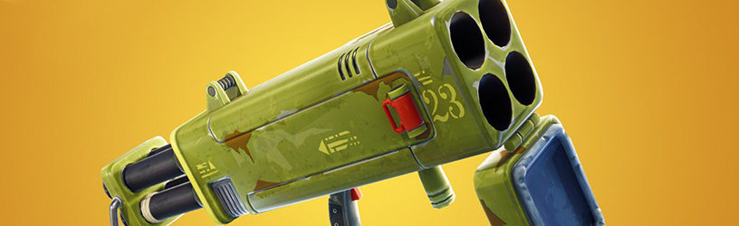 Fortnite Quad Launcher Damage Stats Where To Find How To Use