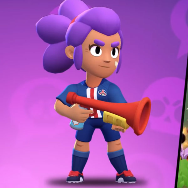 Brawl Stars Skins List March April Skins All Brawler