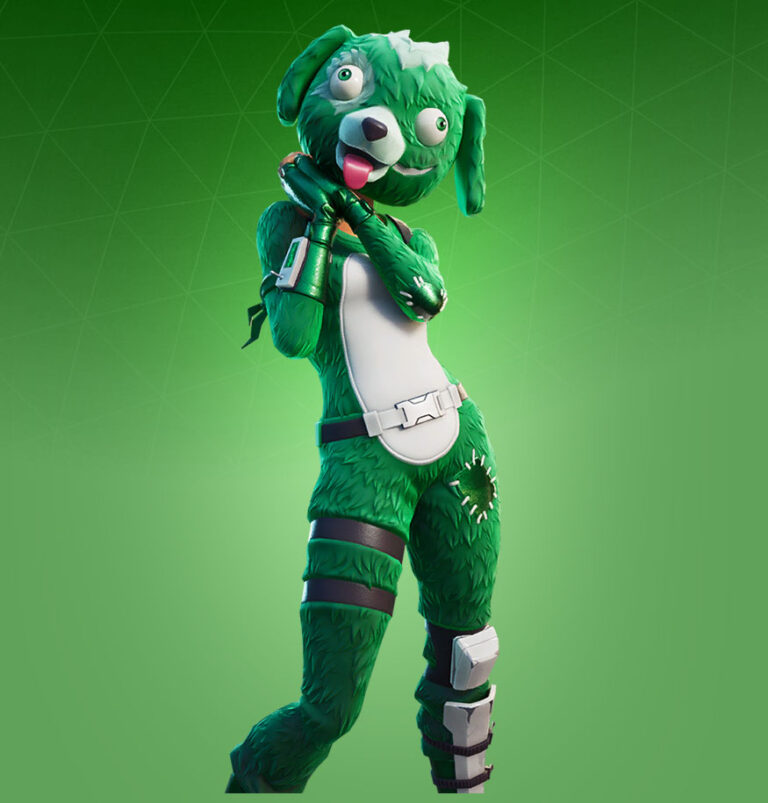 Fortnite Clover Team Leader Skin Character PNG Images Pro Game Guides