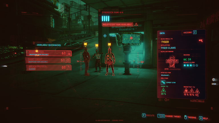 How To Find Bounties In Cyberpunk Pro Game Guides