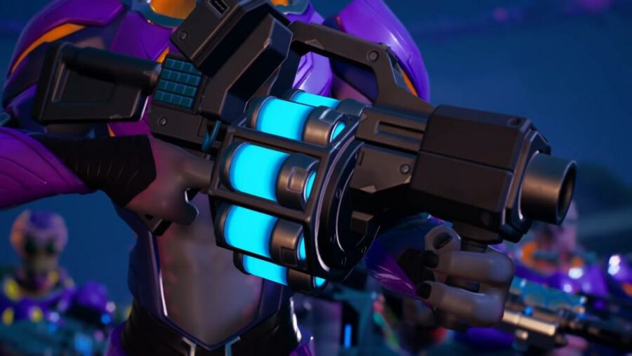 Fortnite Chapter Season Invasion Brings New Weapons To The Game