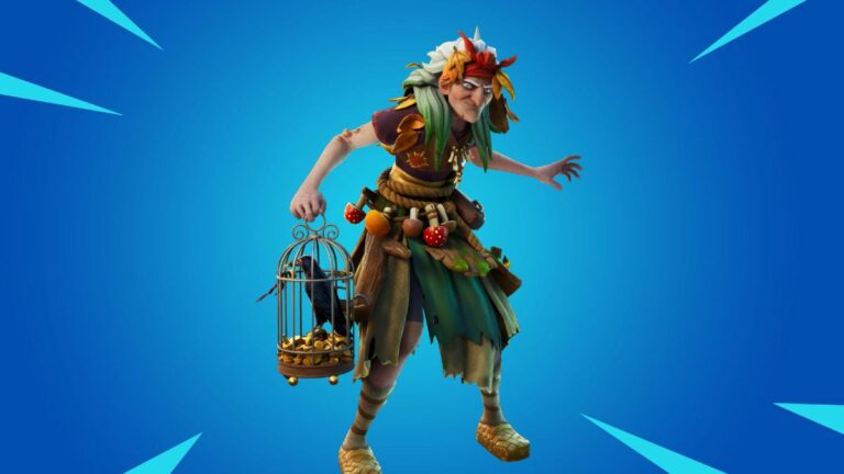 Where To Find NPC 1 Baba Yaga In Fortnite Chapter 2 Season 8 Pro