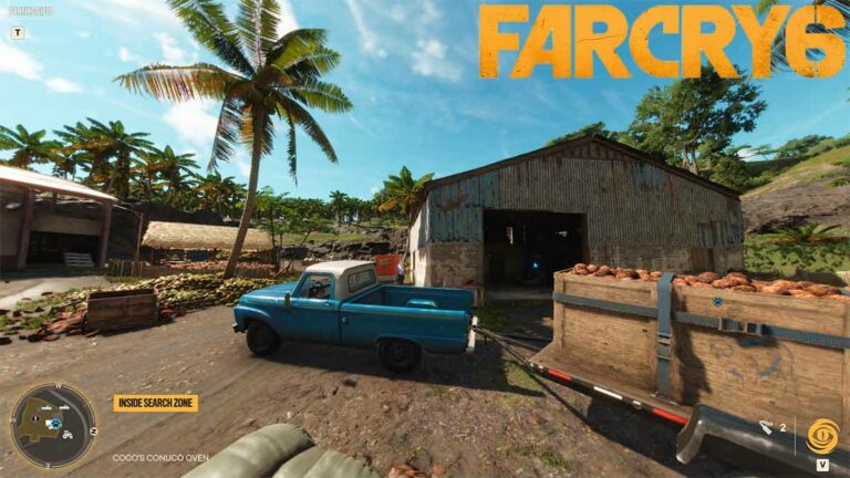 Where To Find Parting Gifts Treasure In Far Cry Treasure Hunt Guide