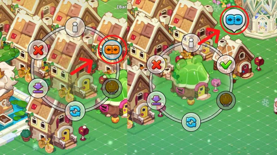 How To Unlock And Equip All Cookie House Skins In Cookie Run Kingdom