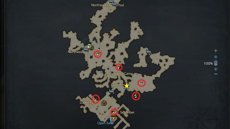 All Mokoko Seed Locations In Arid Path In Lost Ark Pro Game Guides