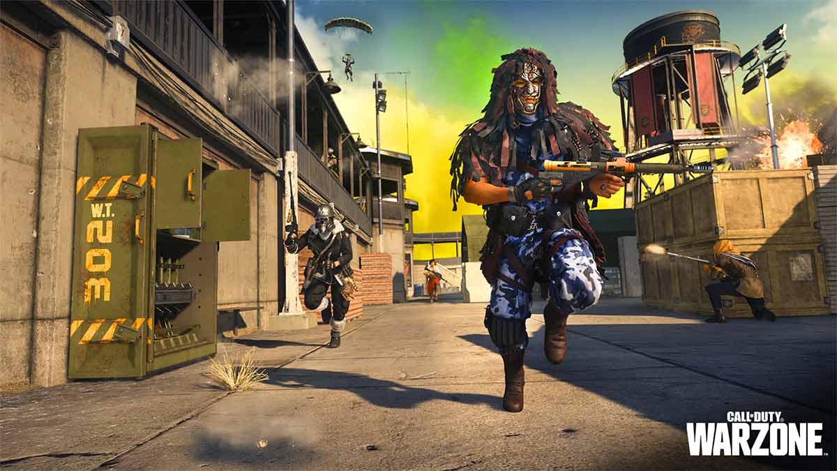 All New Map Changes To Rebirth Island In Call Of Duty Warzone Season 2