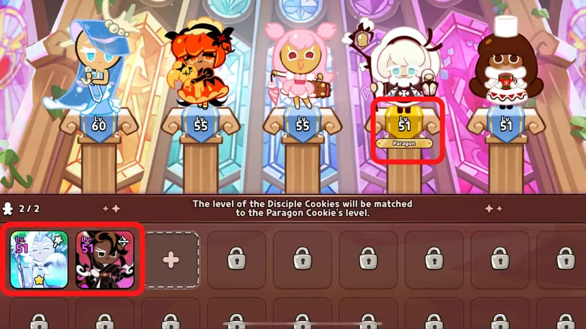 How To Use The Hall Of Ancient Heroes In Cookie Run Kingdom Pro Game