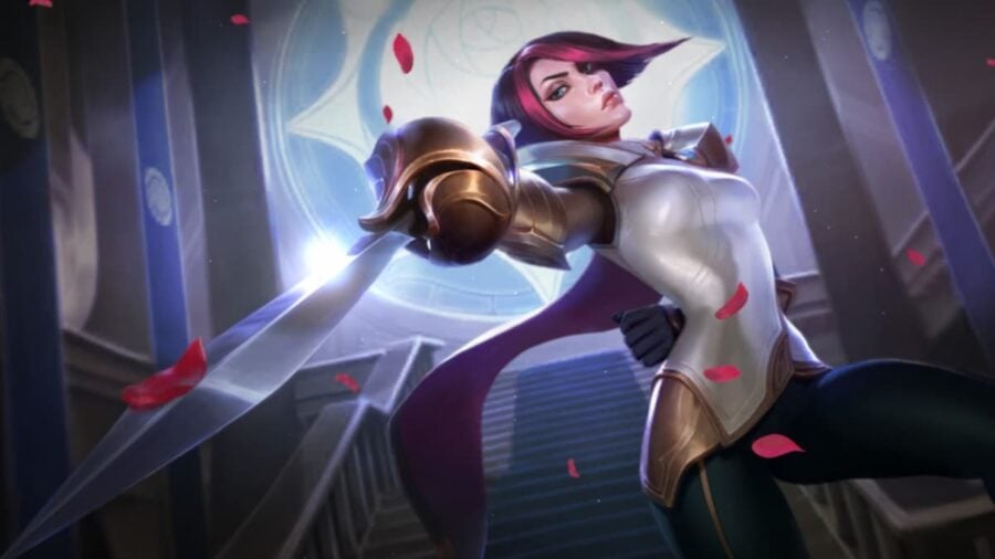 LoL Wild Rift Fiora Build Guide Best Runes Skills Combos Items