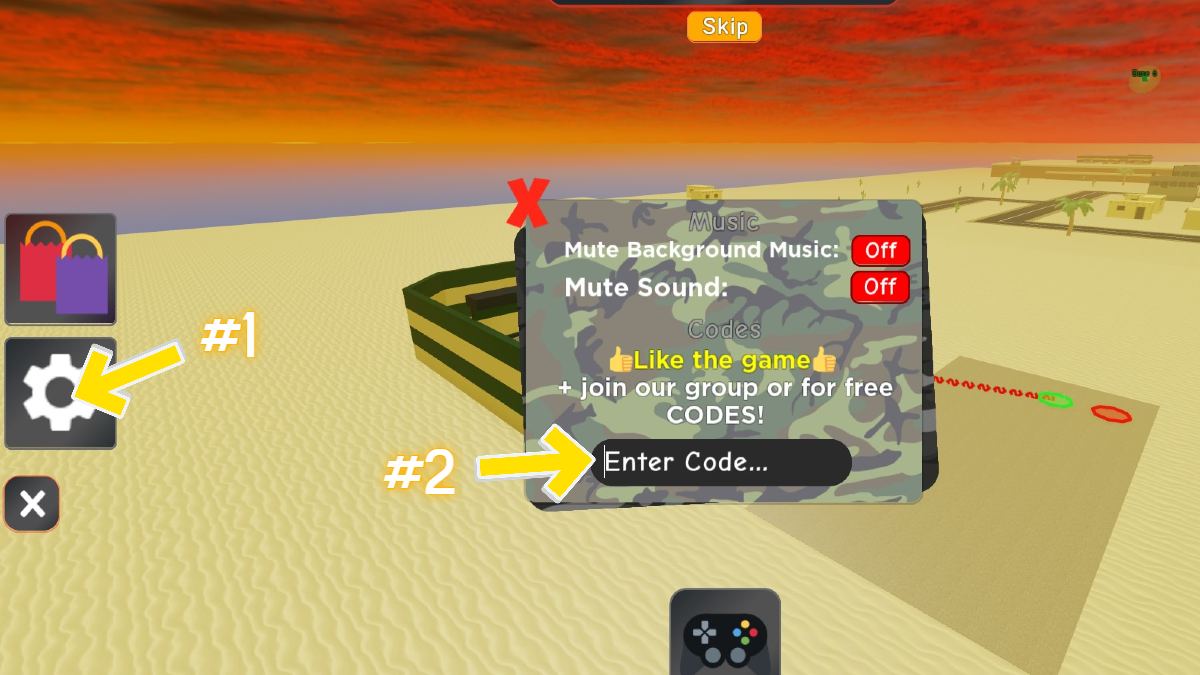 Roblox Army Fighting Tycoon Codes August 2022 Pro Game Guides