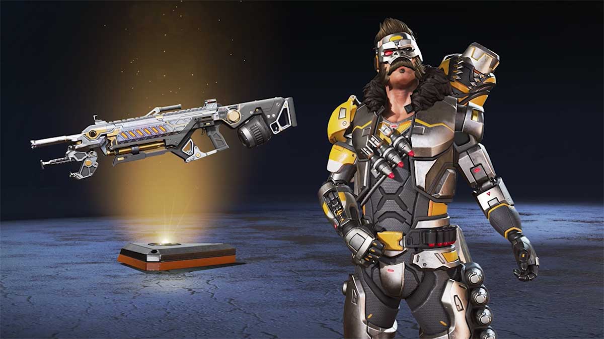 All Skins For Apex Legends Awakening Collection Event Pro Game Guides