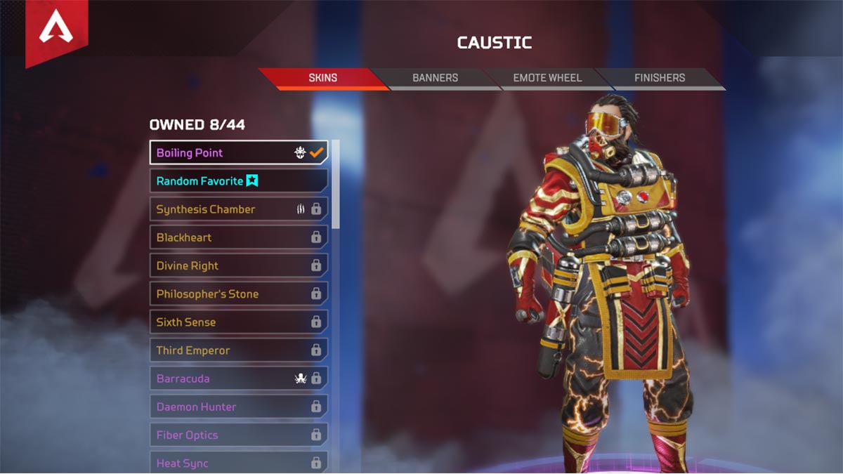 All Skins For Apex Legends Awakening Collection Event Pro Game Guides