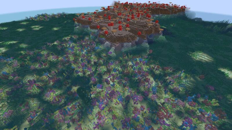 Best Minecraft Mushroom Island Seeds Pro Game Guides