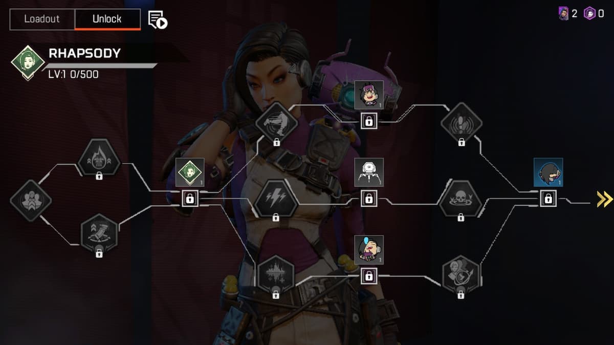 All Rhapsody Perks And Abilities In Apex Legends Mobile Pro Game Guides