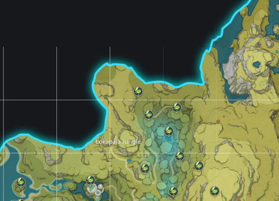 All Dendroculus Locations In Sumeru In Genshin Impact Pro Game Guides