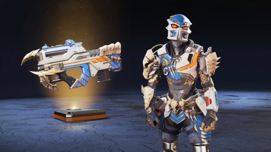 Apex Legends All Skins Included In Beast Of Prey Collection Event