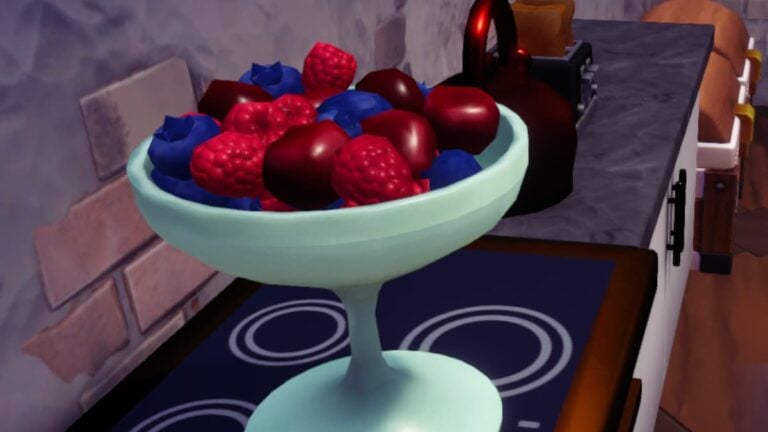 How To Make Berry Salad In Disney Dreamlight Valley Pro Game Guides