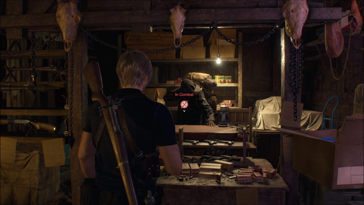 What happens if you kill the Merchant in Resident Evil 4 Remake? - Pro Game Guides