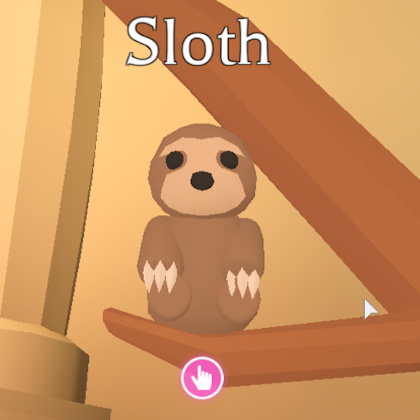 Adopt Me Winter Sale All Pets And Prices Pro Game Guides - roblox sloth adopt me