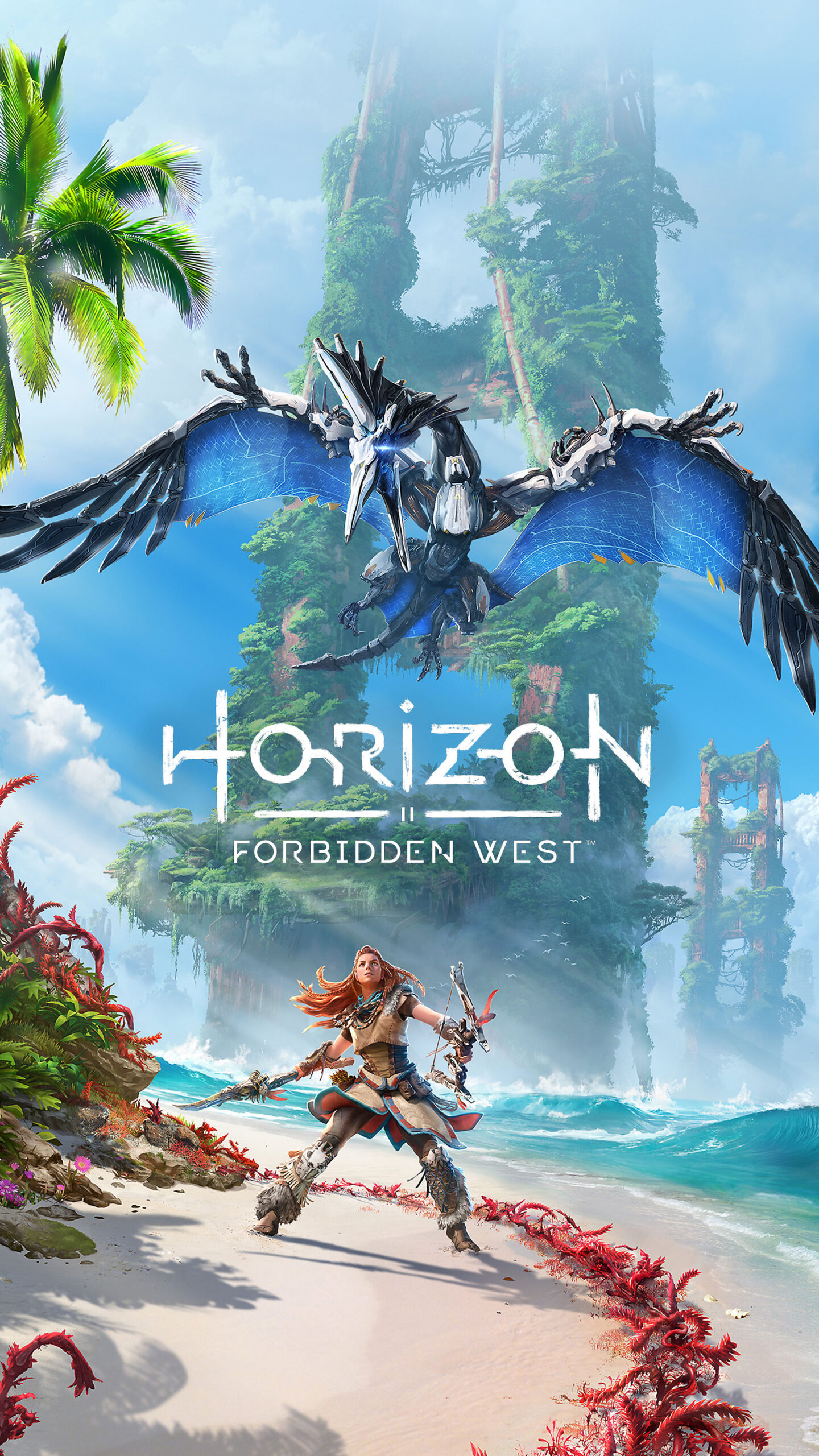 Horizon Zero Dawn 2 Forbidden West Wallpapers Pro Game Guides