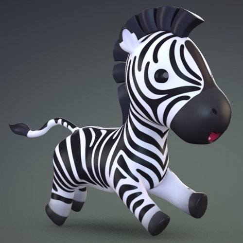 Roblox Zebra Head