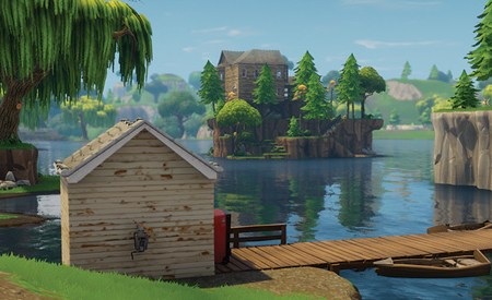New Fortnite Battle Royale Patch V.1.9.1 Adds Smoke Grenades!