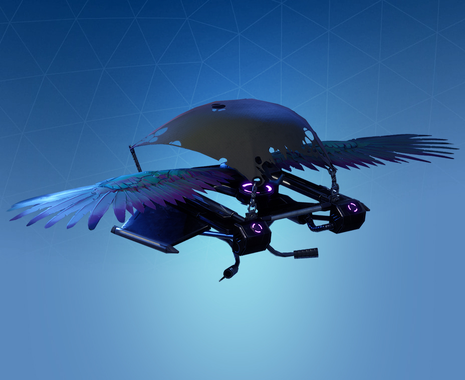 feathered flyer - fortnite feathered flyer