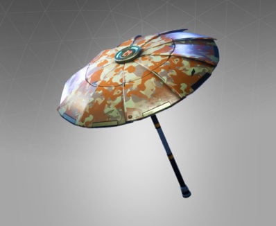 Fortnite Founder's Umbrella Glider - Pro Game Guides