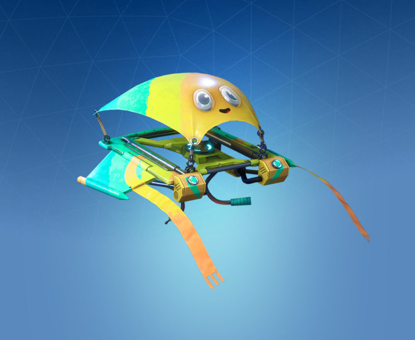 Fortnite Googly Glider - Pro Game Guides