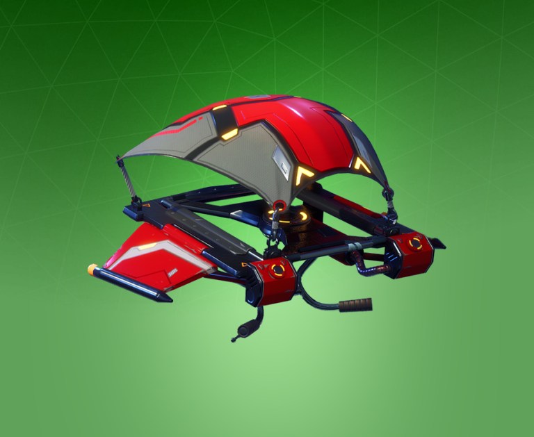 Fortnite Mainframe Glider - Pro Game Guides