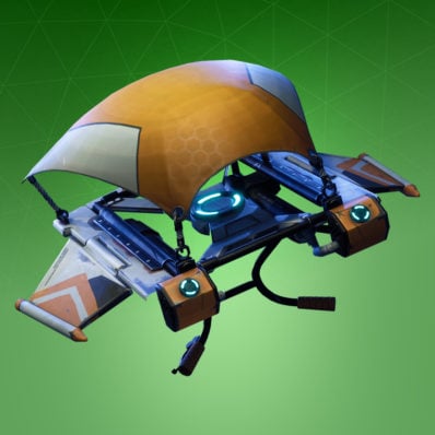 Rarest Gliders In Fortnite (september 2020) - Rarest Umbrellas! - Pro 