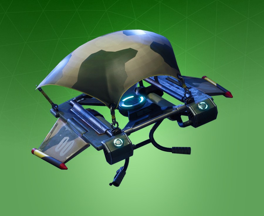 Raptor Glider