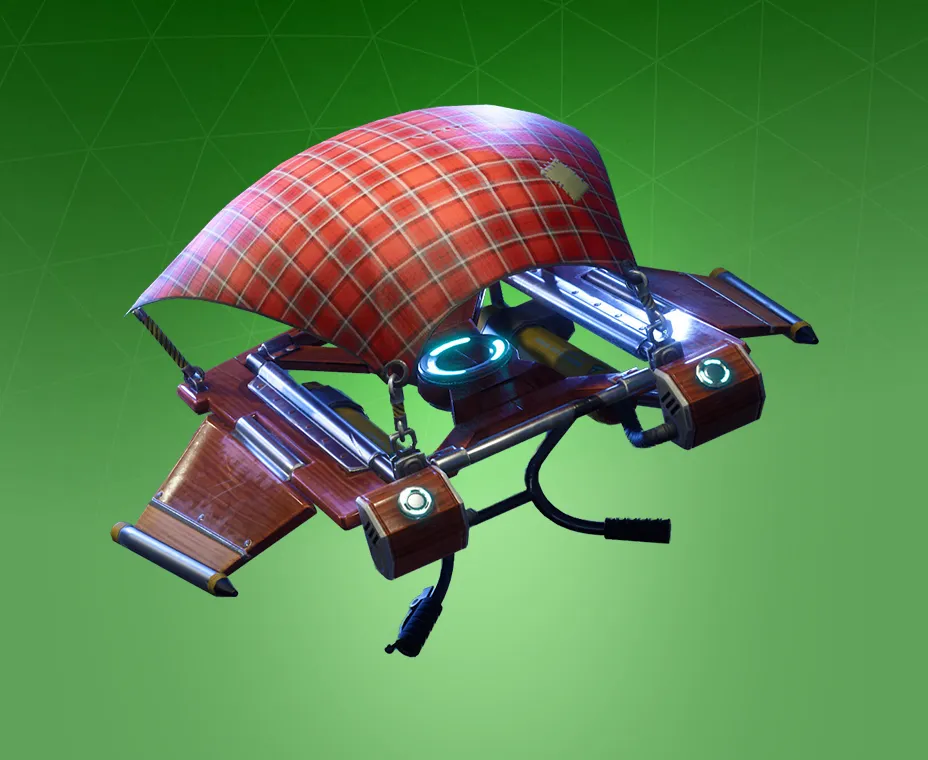 Is the Roadtrip Glider on Fortnite a must have? - Quora