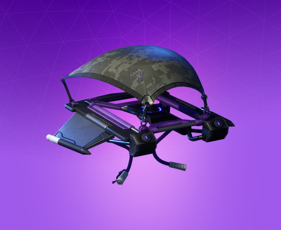 Slipstream Glider