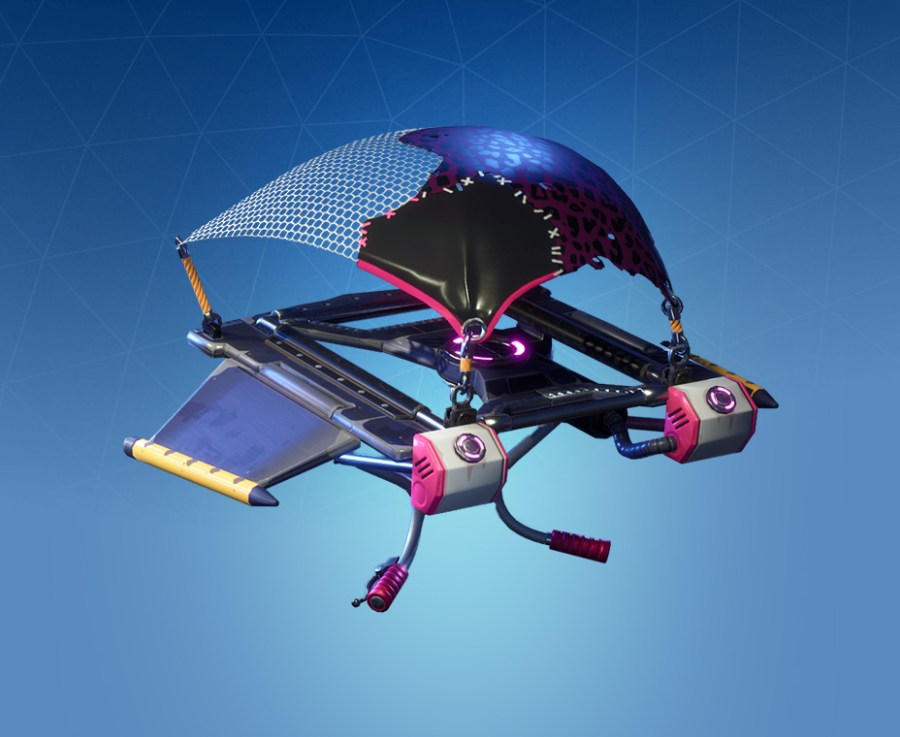 Stage Dive Glider