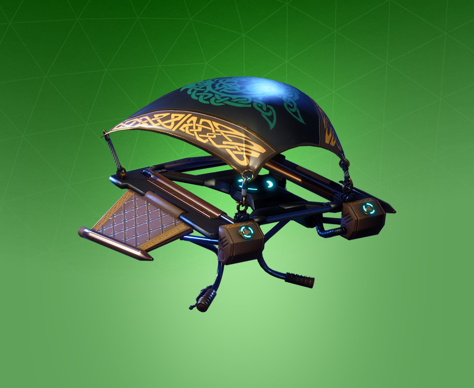 Fortnite Storm Sigil Glider Pro Game Guides