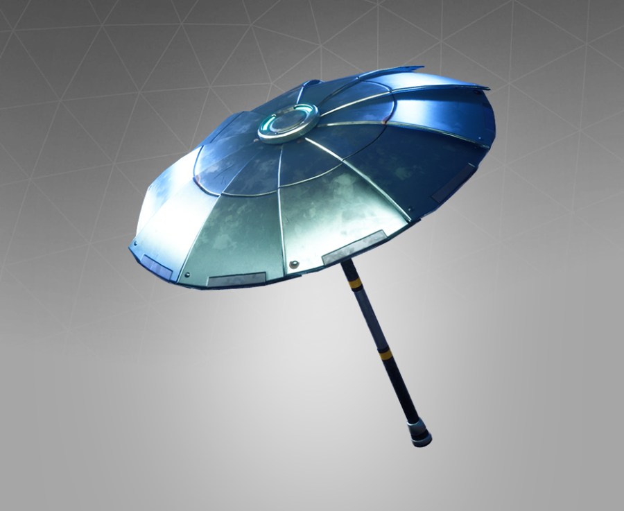 The Umbrella Glider