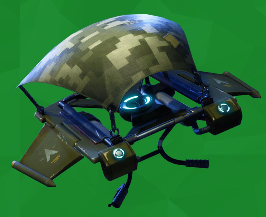 Fortnite Battle Royale Glider/Umbrella Cosmetics Skins ... - 928 x 760 jpeg 132kB