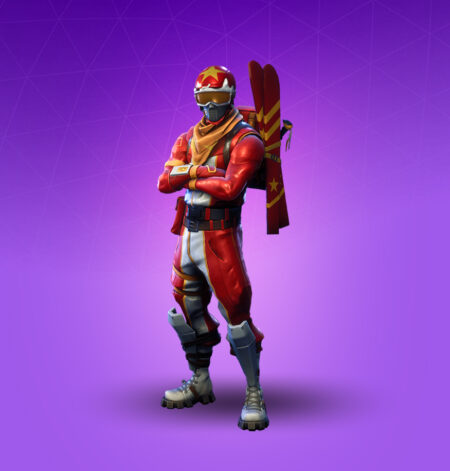 Fortnite Alpine Ace (CHN) Skin - Character, PNG, Images - Pro Game Guides