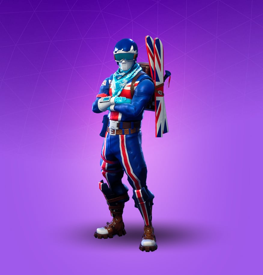 Fortnite Battle Royale Outfits & Skins Cosmetics List ... - 875 x 915 jpeg 270kB