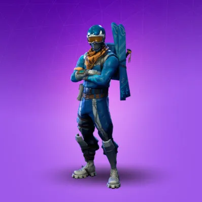Fortnite Skins List All Available Outfits Pro Game Guides - alpine ace