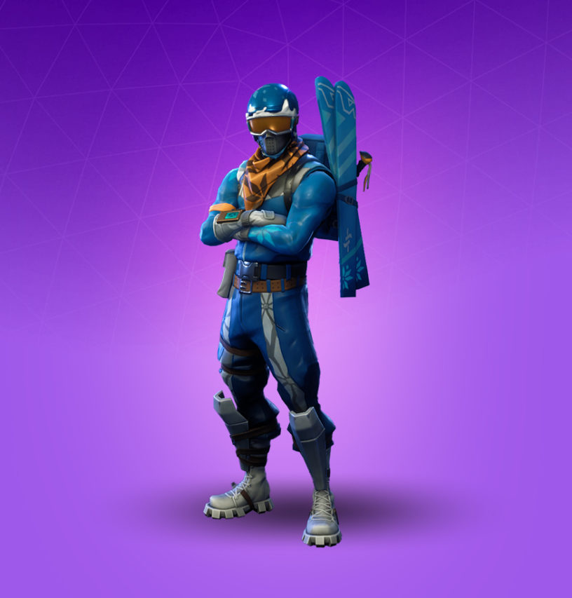 Aesthetic Fortnite Skins