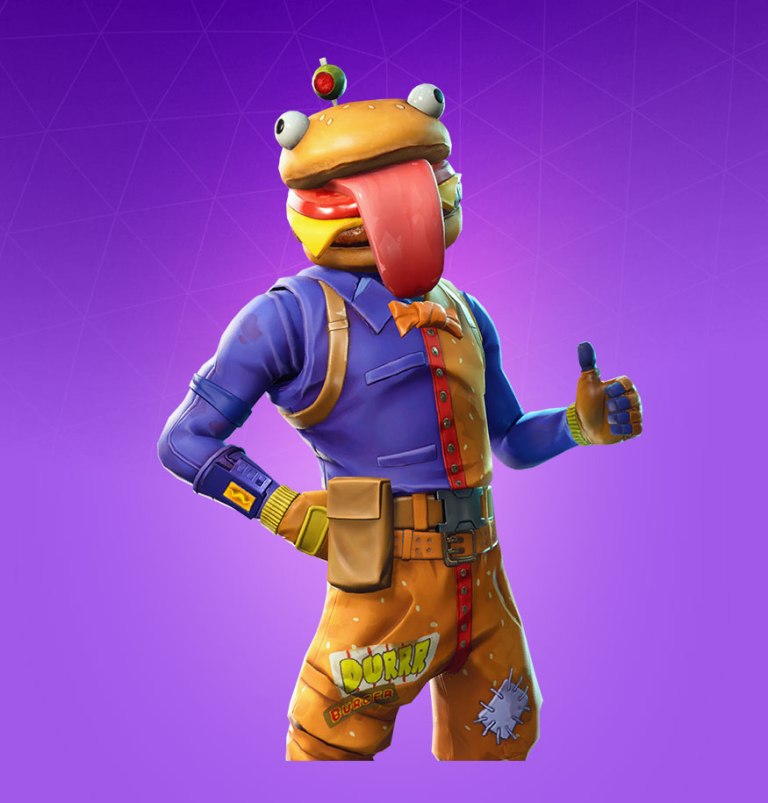 Fortnite Beef Boss Skin Character, PNG, Images Pro Game Guides
