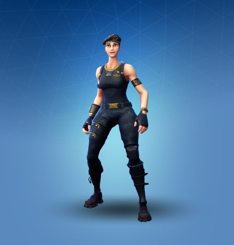 Fortnite Brawler Skin - Character, PNG, Images - Pro Game Guides