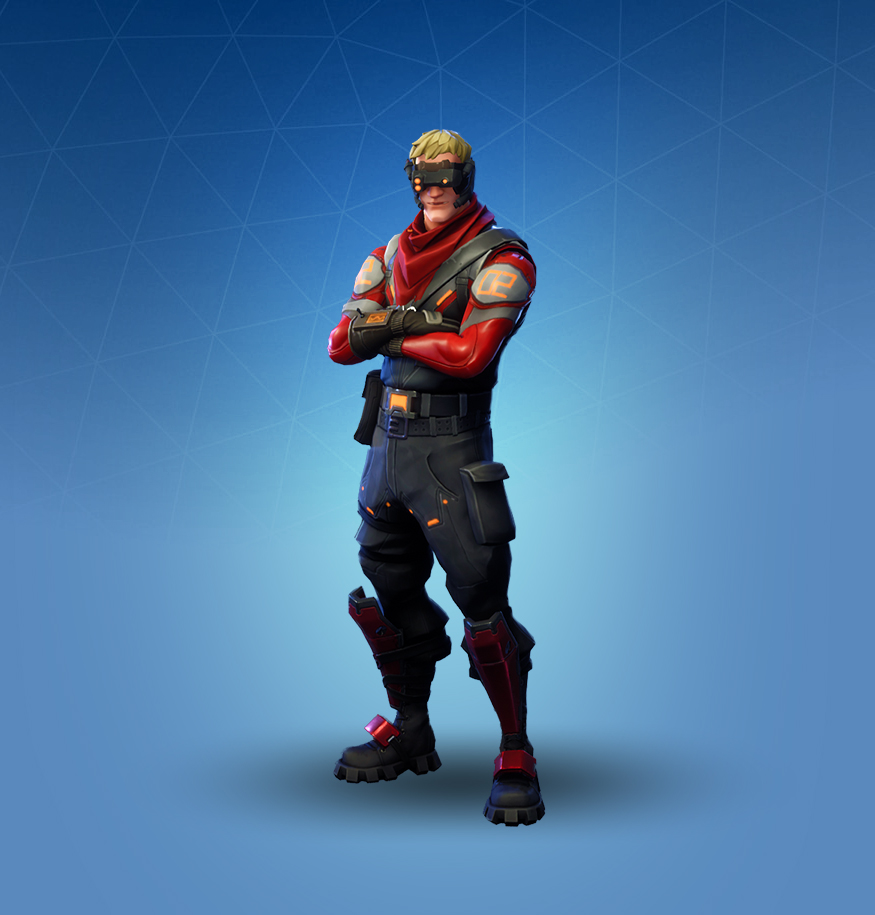 Fortnite Battle Royale Outfits & Skins Cosmetics List ... - 875 x 915 jpeg 235kB