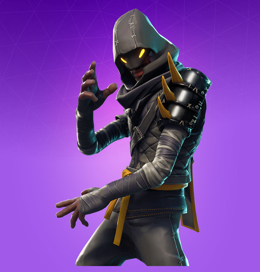 Ninja Cloak Fortnite Fortnite Cloaked Star Skin Character Png Images Pro Game Guides