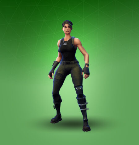 Fortnite Commando Skin - Character, PNG, Images - Pro Game Guides