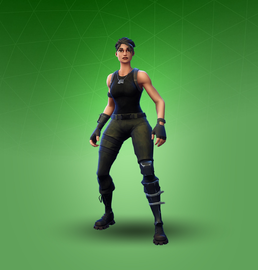 Fortnite Commando Skin And Back Bling Fortnite Commando Skin Character Png Images Pro Game Guides